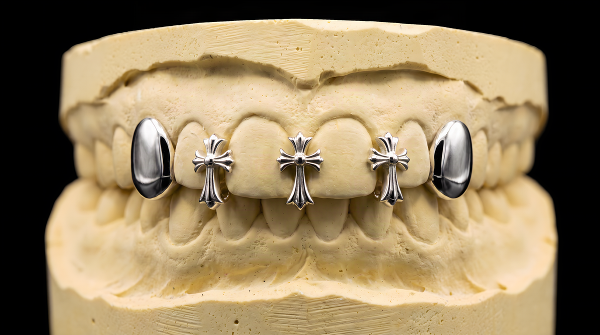 3 Cross Grillz
