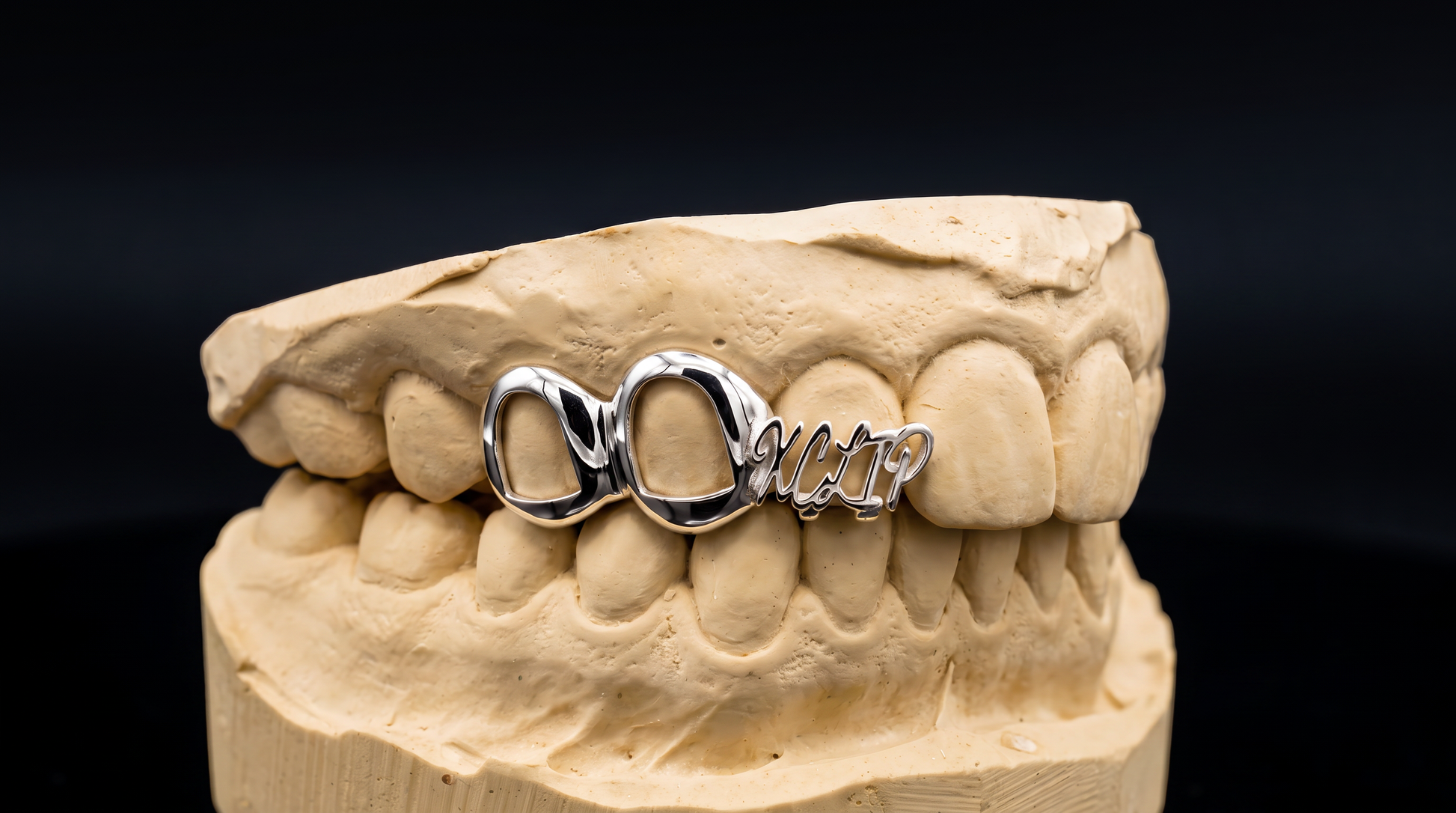 Custom Letters grillz