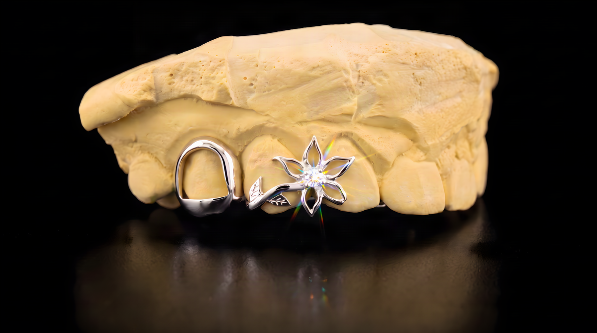 Flower Grillz