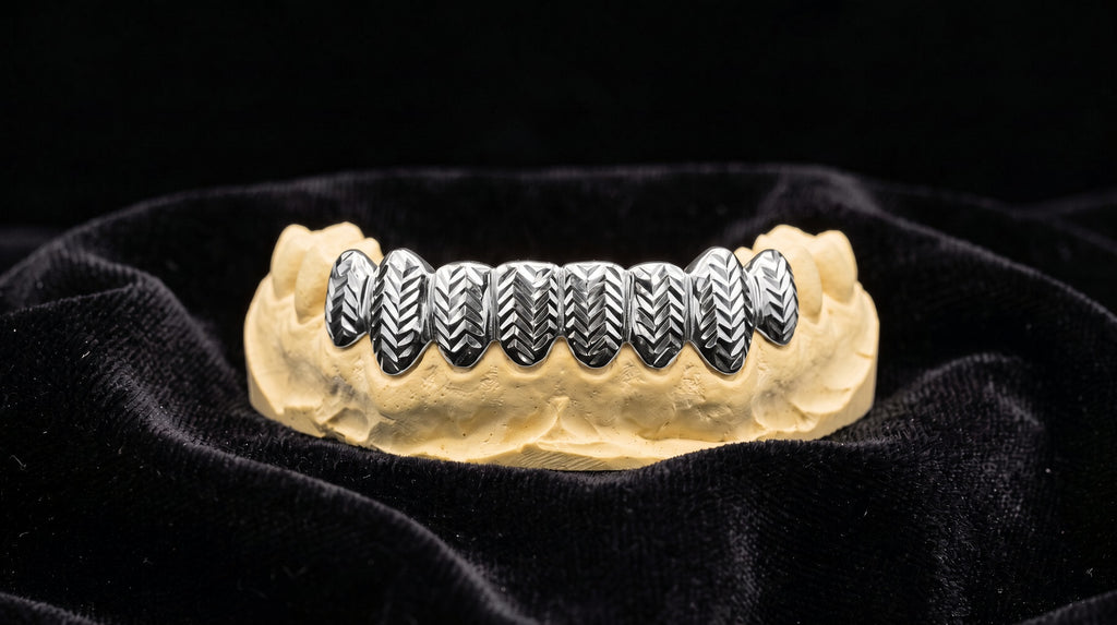 Trillion Cuts - White Gold
