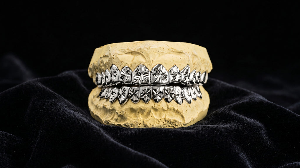 Starburst - White Gold
