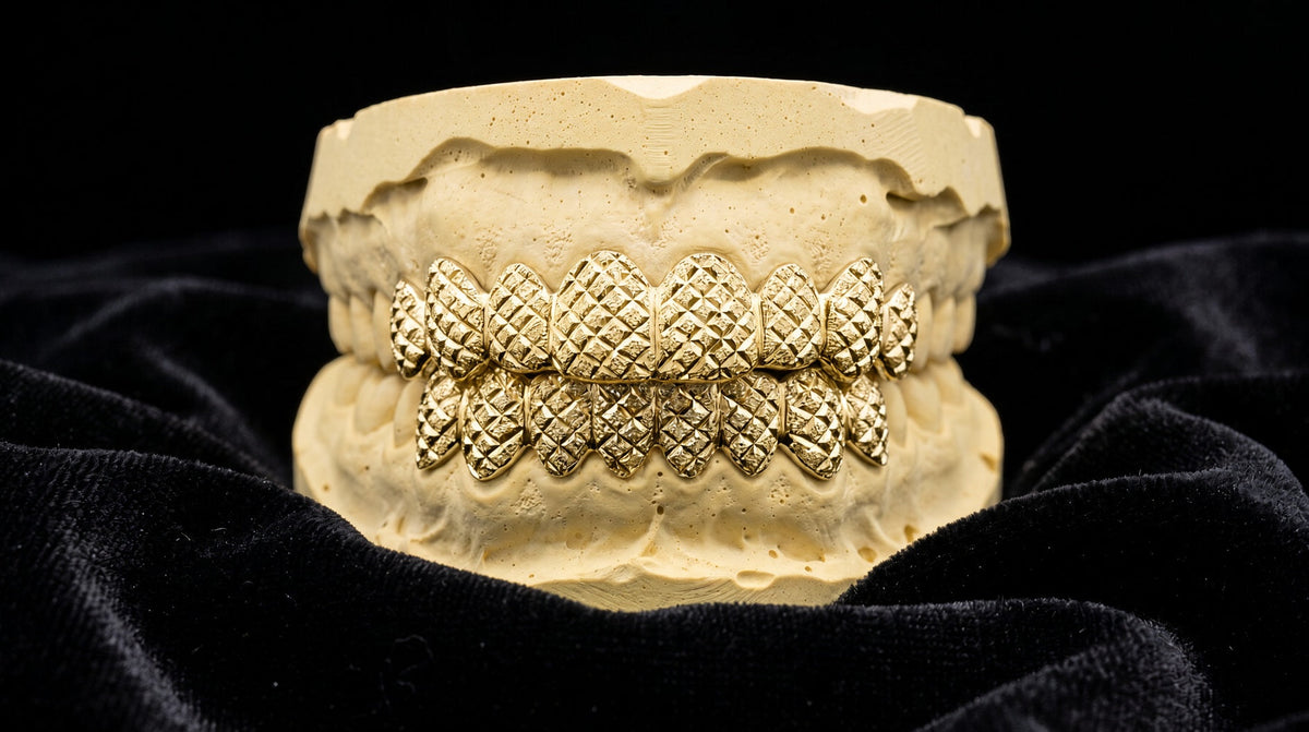 Diamond Dust Cuts NPG